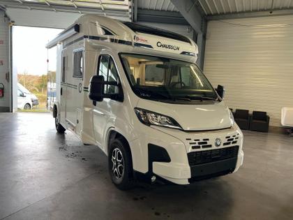 Profile Chausson Autres Chausson  - Chausson FIAT DUCATO 2.2L JTD 140 CH - 74 900 €