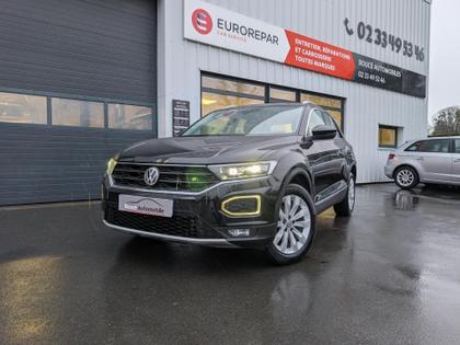 Volkswagen T-Roc - Carat  T-Roc 1.5 TSI 150 EVO Start/Stop DSG7 - 17 990 €