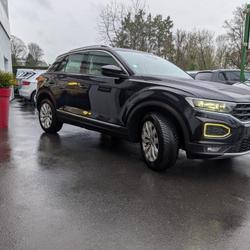 Volkswagen T-Roc Carat 1.5 TSI 150 EVO Start/Stop DSG7 Saint-Hilaire-du-Harcou&euml;t