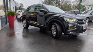 Volkswagen T-Roc  - Carat - photo 1
