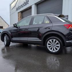 Volkswagen T-Roc Carat 1.5 TSI 150 EVO Start/Stop DSG7 Saint-Hilaire-du-Harcou&euml;t