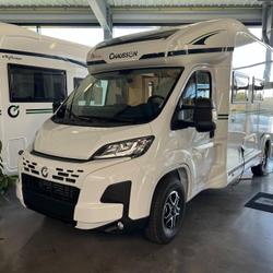 Profile Chausson Chausson FIAT DUCATO 2.2L JTD 140 CH Verson
