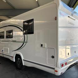 Profile Chausson Chausson FIAT DUCATO 2.2L JTD 140 CH Verson