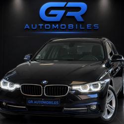 BMW Serie 3 Sport 318d 150 ch BVA8 Qu&eacute;vert
