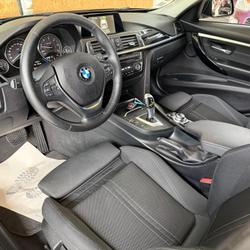 BMW Serie 3 Sport 318d 150 ch BVA8 Qu&eacute;vert