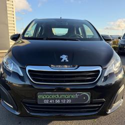 Peugeot 108 Active 1.0 VTi 68ch BVM5 Cholet
