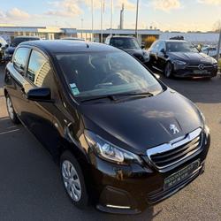 Peugeot 108 Active 1.0 VTi 68ch BVM5 Cholet