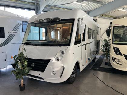 Integral Fleurette Autres Fleurette  - Fleurette FIAT DUCATO 2.2L JTD 180 CH - 114 000 €