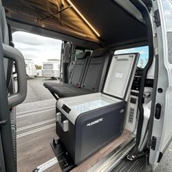 Fourgon Dethleffs Dethleffs Globevan Trail Saint-Gilles