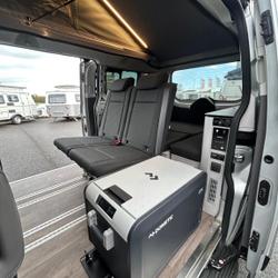 Fourgon Dethleffs Dethleffs Globevan Trail Saint-Gilles