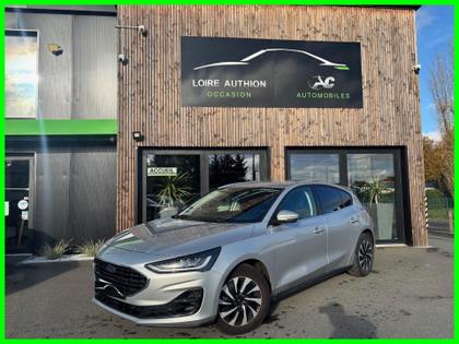 Ford Focus - Titanium X Business  1.0 Flexifuel 125 S&amp;S mHEV Powershift - 18 490 €