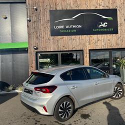 Ford Focus Titanium X Business 1.0 Flexifuel 125 S&amp;S mHEV Powershift Angers