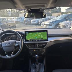 Ford Focus Titanium X Business 1.0 Flexifuel 125 S&amp;S mHEV Powershift Angers