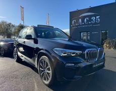 BMW X5 Bréal-sous-Montfort