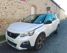 Peugeot 3008 Beaulieu-sur-Oudon