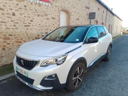 Peugeot 3008 - Allure  1.6 BlueHDi 120ch S&amp;S EAT6 - 13 750 €