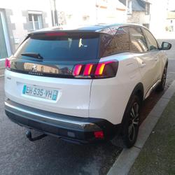 Peugeot 3008 Allure 1.6 BlueHDi 120ch S&amp;S EAT6 Beaulieu-sur-Oudon