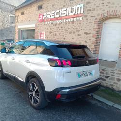 Peugeot 3008 Allure 1.6 BlueHDi 120ch S&amp;S EAT6 Beaulieu-sur-Oudon