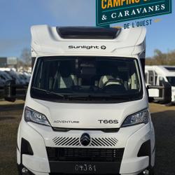 Profile Sunlight Sunlight Citro&euml;n 2.2L 140ch Loperhet