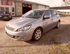 Peugeot 308 III Phase 1 Éroudeville