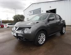 Nissan Juke Chavagne