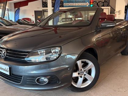 Volkswagen Eos - Sportline  Eos 1.4 TSI 122 BlueMotion Technology - 12 995 €