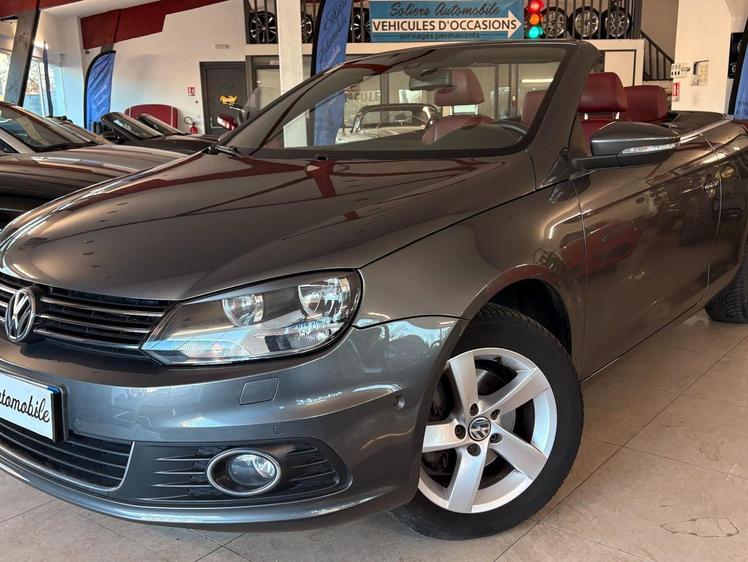 Volkswagen Eos  - Sportline - 12 995 €