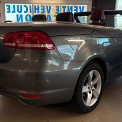 Volkswagen Eos Sportline 1.4 TSI 122 BlueMotion Technology Soliers