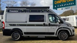 Fourgon Chausson Autres Chausson   - photo 0