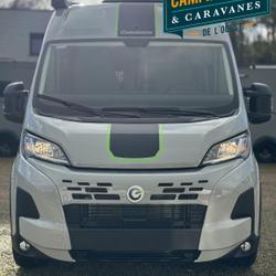 Fourgon Chausson Chausson Fiat 2.2L 140ch Loperhet