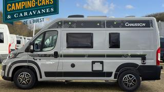 Fourgon Chausson Autres Chausson   - photo 3