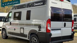 Fourgon Chausson Autres Chausson   - photo 4