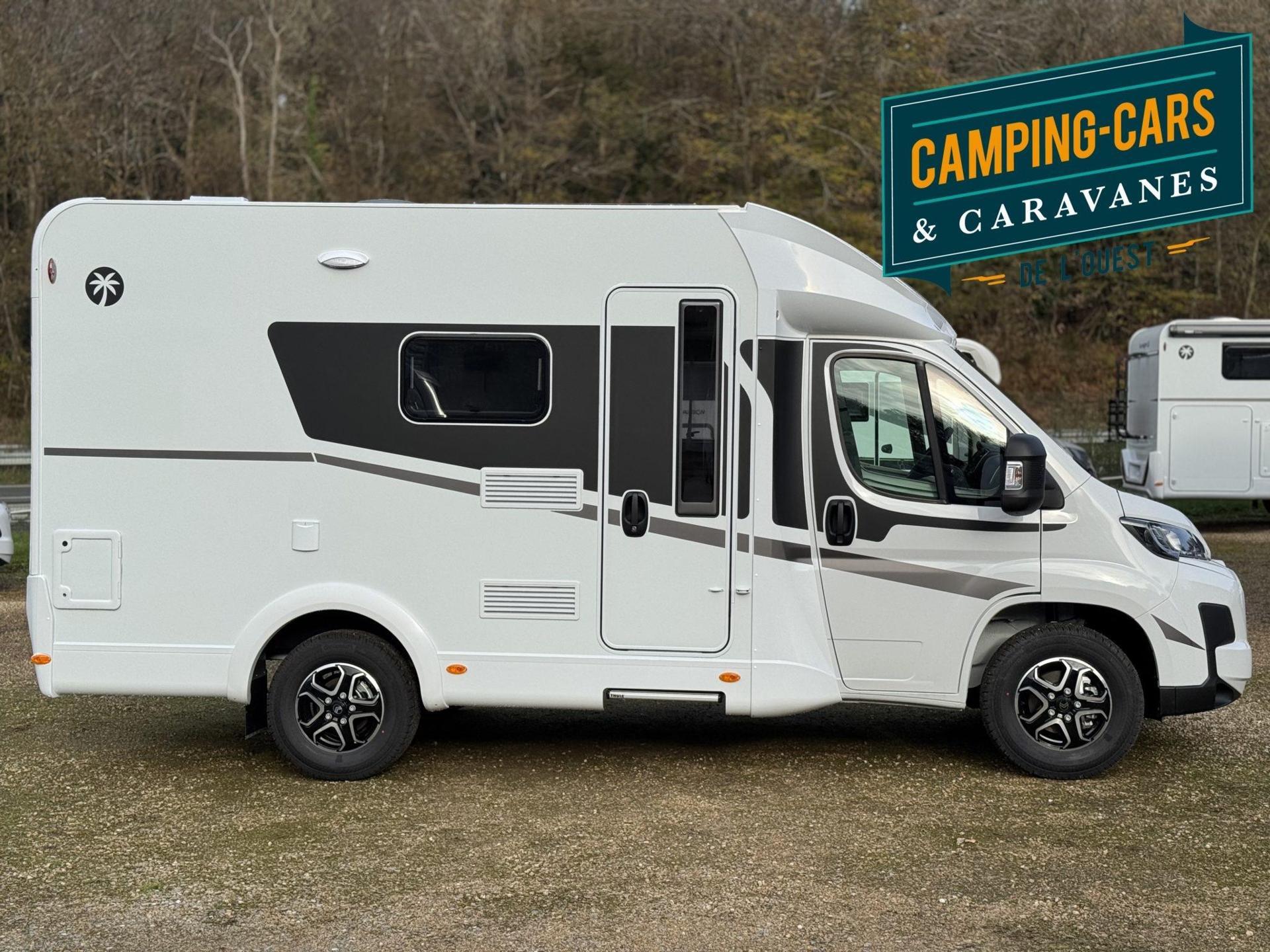 Profile Sunlight Autres Sunlight  - Sunlight Citroën 2.2L 140ch - 66 480 €