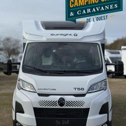 Profile Sunlight Sunlight Citro&euml;n 2.2L 140ch Loperhet