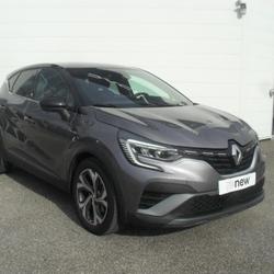 Renault Captur R.S. Line E-Tech 145 - 21 Voiron