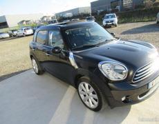 Mini Countryman Pléchâtel
