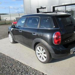 Mini Countryman Cooper Pack Chili 122 ch Pl&eacute;ch&acirc;tel