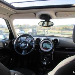 Mini Countryman Cooper Pack Chili 122 ch Pl&eacute;ch&acirc;tel
