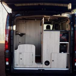 Fourgon Font Vendome Font Vendome 2.0L 170 ch M&eacute;rignac