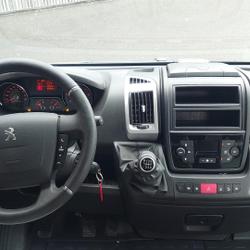 Fourgon Crosscamp Crosscamp 140ch M&eacute;rignac