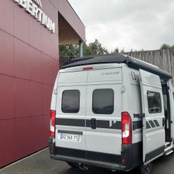 Fourgon Crosscamp Crosscamp 140ch M&eacute;rignac