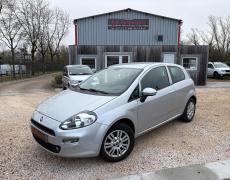 Fiat Punto Riorges