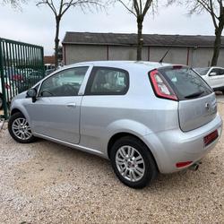 Fiat Punto Italia 1.2 8V 69 Riorges
