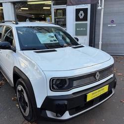 Renault R4 E-Tech  Nantes