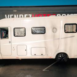 Integral Le Voyageur Le Voyageur 2.3 L 160 CV Baron-sur-Odon