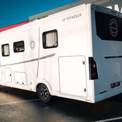 Integral Le Voyageur Le Voyageur 2.3 L 160 CV Baron-sur-Odon