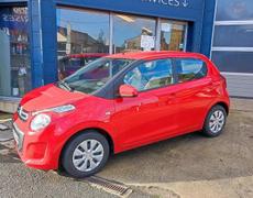 Citroen C1 Plouguenast-Langast