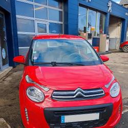 Citroen C1 Feel VTi 72 S&amp;S Plouguenast-Langast