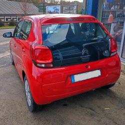 Citroen C1 Feel VTi 72 S&amp;S Plouguenast-Langast