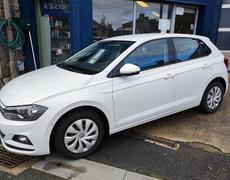 Volkswagen Polo Plouguenast-Langast